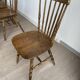 6 old Scandinavian chairs Lounge Baumann Tacoma 60s