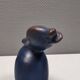 Very beautiful ceramic duck/wading bird, Danish and from the 1970-80s.