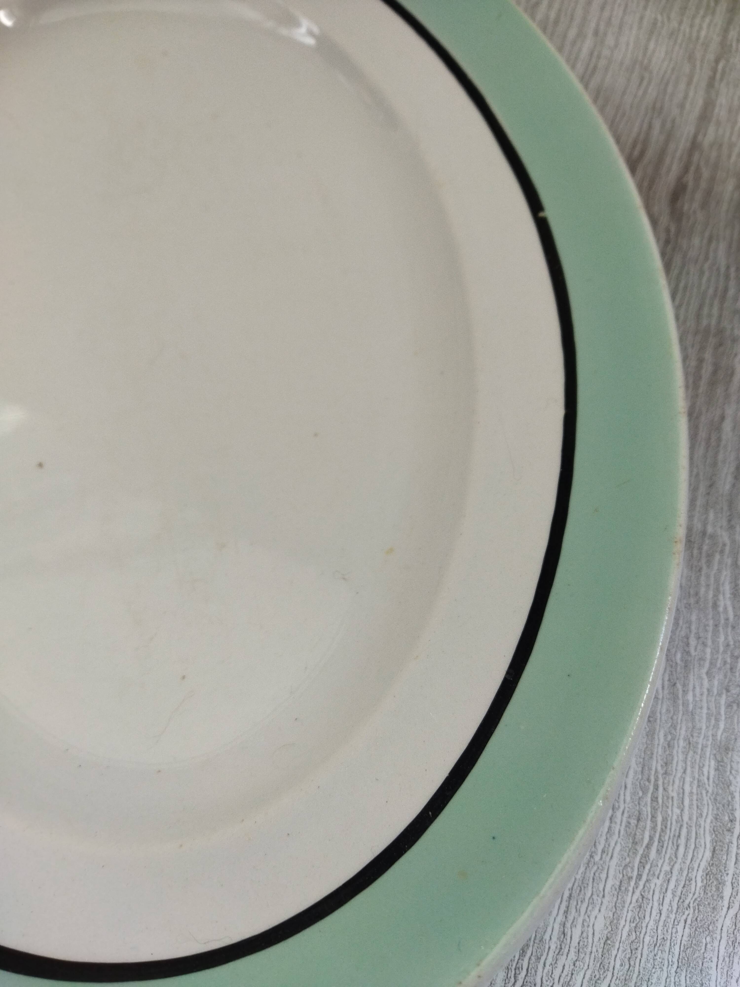 Fenal Badonviller oval dish