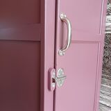 Vintage boarding cabinet