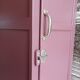 Armoire vintage d'internat