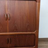 Scandinavian sideboard Dyrlund Johannes Andersen