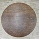 Antique oak Art Deco games table / card table