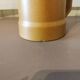 Vintage pitcher Sarreguemines 70s Stoneware