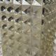 Diamond ceiling lamp design Aloys Gangkofner edition Erco