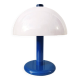 Mushroom lamp design 80's vintage 2
