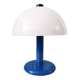 Mushroom lamp design 80's vintage 2