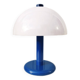 Mushroom lamp design 80's vintage 2