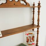 Napoleon III style wall shelf