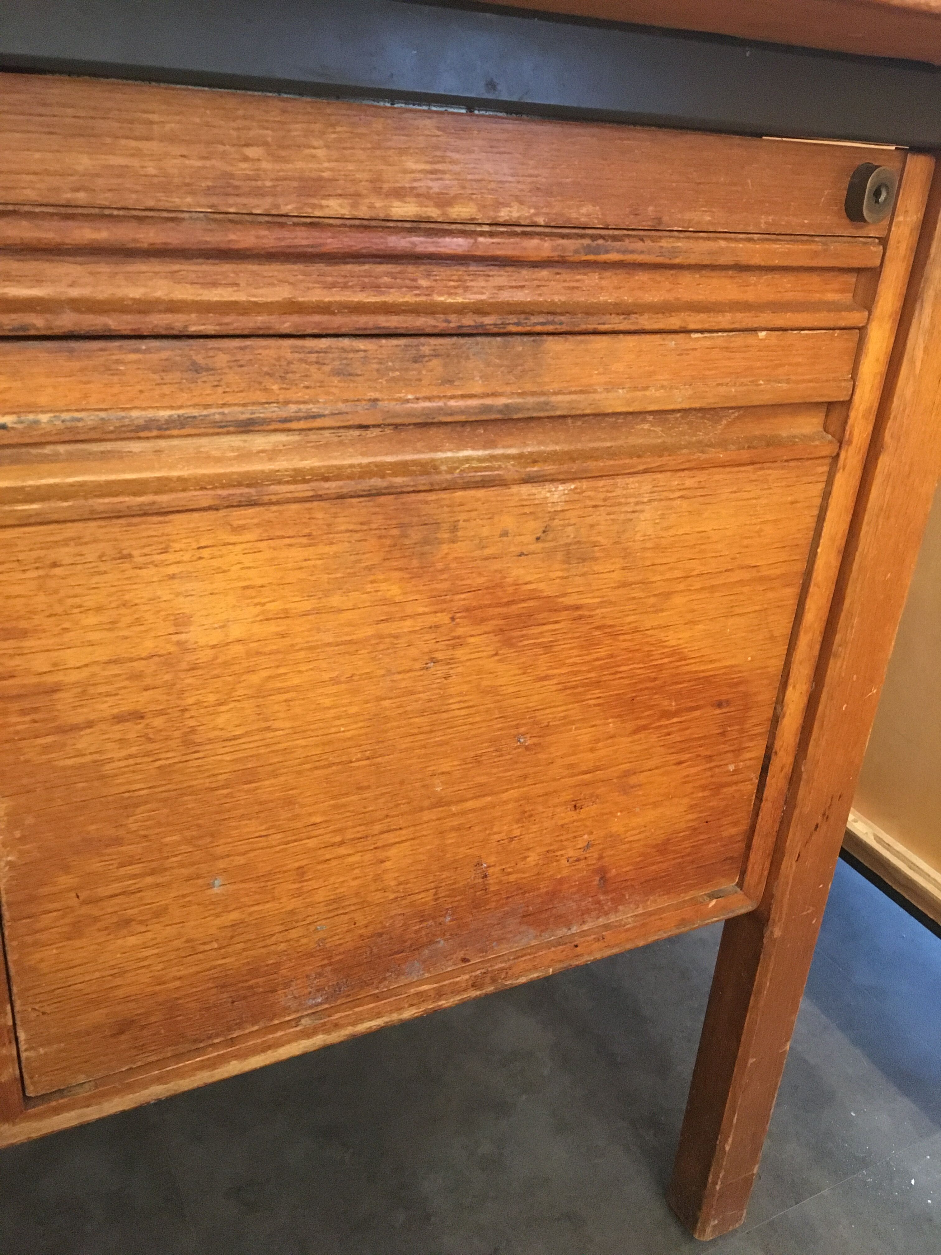 Scandinavian desk Facit, circa 1950