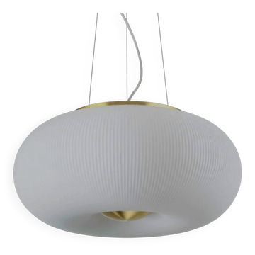 Grande suspension arizona de ideal lux, luminaire moderne style art de