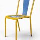 Tolix chairs by Xavier Pauchard T4 - 1950s (*3)