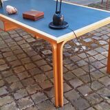 70s Scandinavian desk by Rud Thygesen and Johnny Sorensen for Magnus Olsen