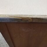 Old schoolmaster's desk