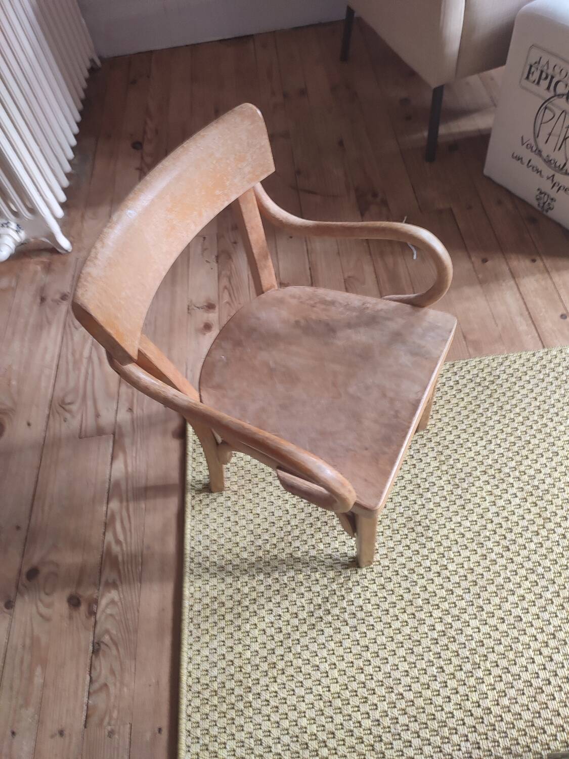 Baumann chair