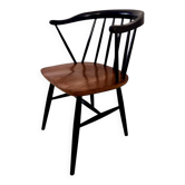 Bridge armchair Fanett Ilmari Tapiovaara 1960
