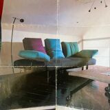 Cinna retractable sofa bench model texas