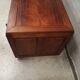 Modernist mahogany desk from cuba dominique art deco 1940