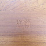 Teak Dansk design tray by Jens Quistgaard 1950s