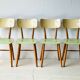 Chaises Bistro Ton, 1960,