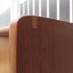 Scandinavian wardrobe teak