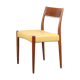 Chaise en teck d'Arne Hovmand Olsen pour Mogens Kold - modèle 175