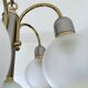 Vintage Space Age Pendant Light