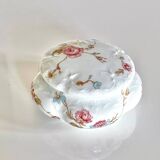 Porcelain Candy Box / Jewelry Box | Roses of France | Haviland