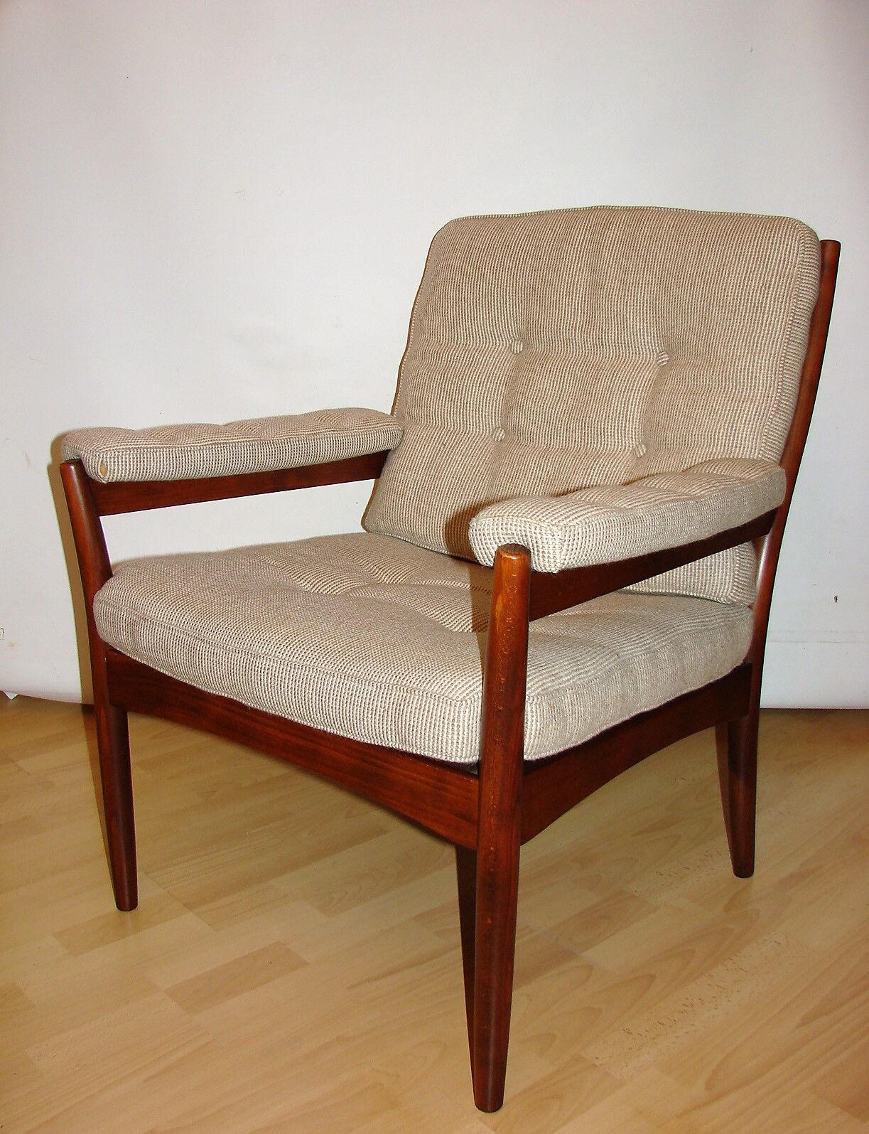 G.Mobel armchair, Sweden 1970s