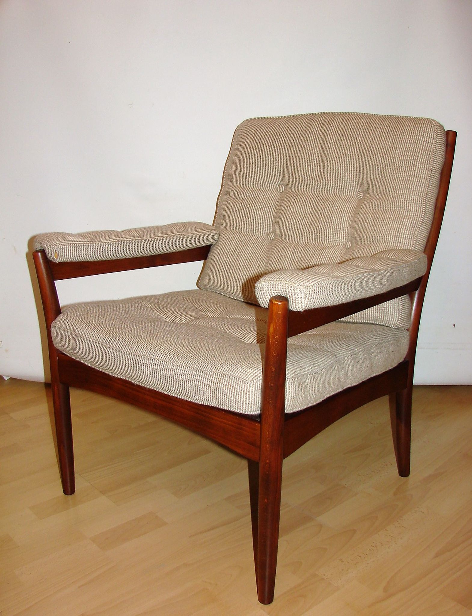 G.Mobel armchair, Sweden 1970s