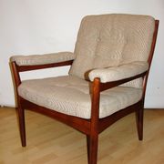 G.Mobel armchair, Sweden 1970s