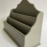 Sorter, mail holder