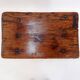 18th Century Spanish Chestnut Wood Side Table