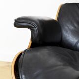 Charles & Ray Eames Lounge Chair & Ottomame for Herman Miller