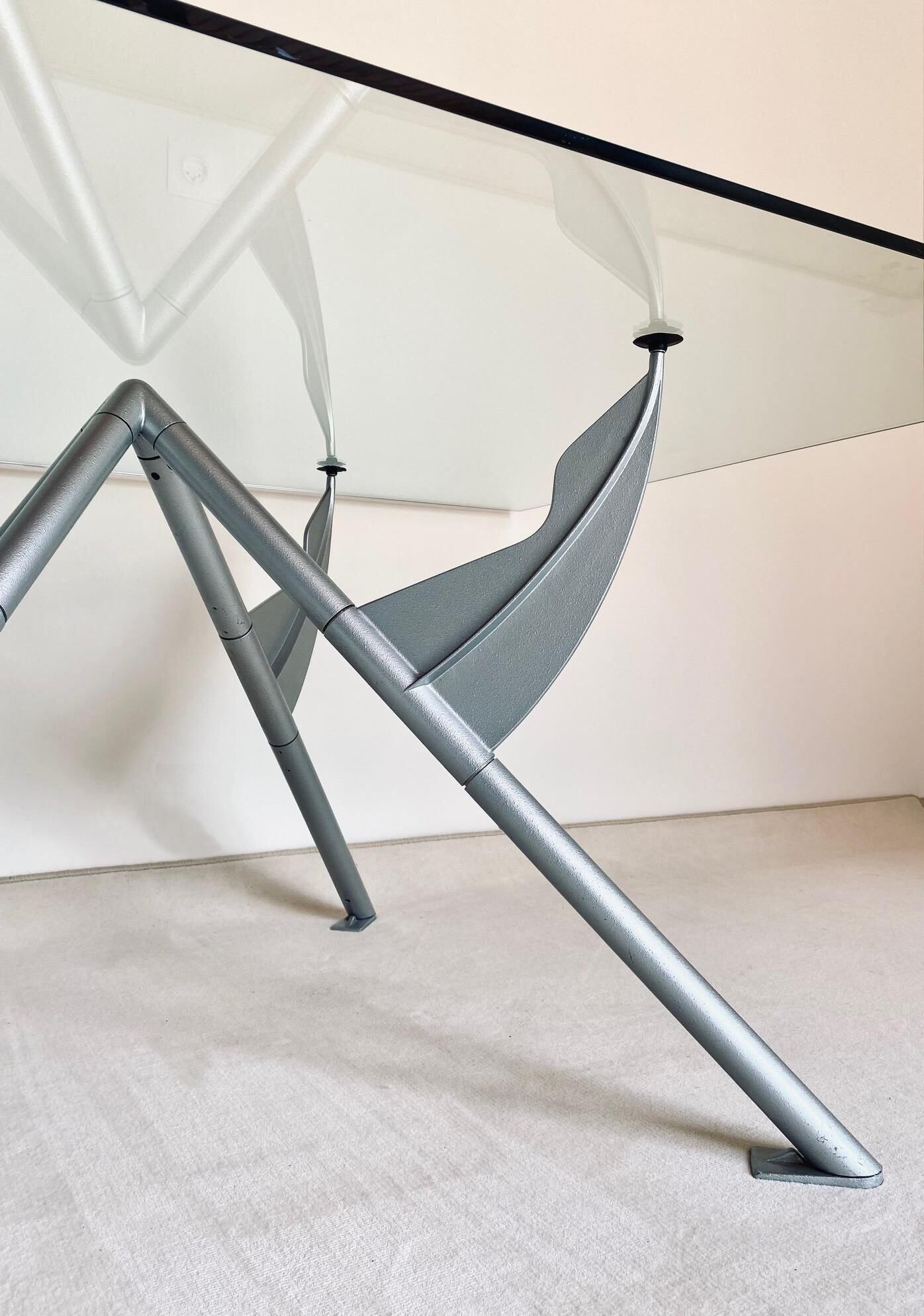 Starck Table - President M - Baleri - 1984