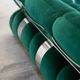 Living room, 2 armchairs and 3-seater sofa, OKAY model, Adriano Piazzesi, 1970