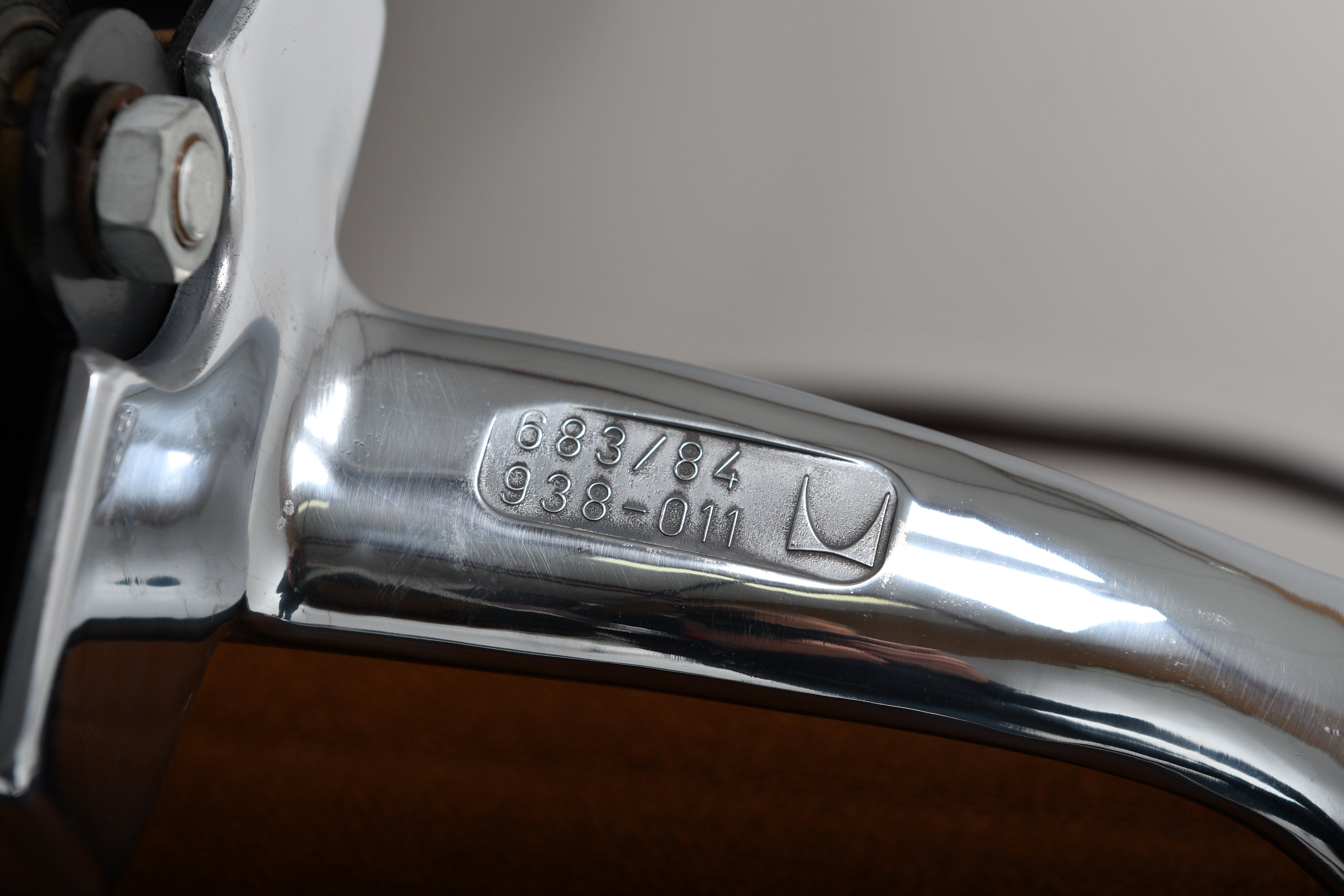 Lounge armchair EA 124 by Charles and Ray Eames