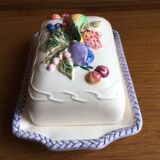 Butter dish