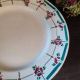 Orchies iron earth compote bowl Moulin des Loups & Hamage