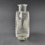 Mid-Century Glass Vase Aurinkopullo (Sunflower) Series by Helena Tynell for Riihimäki, Finland, 1960