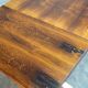 Vintage adjustable rosewood dining or coffee table from K&G, 1960s