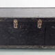 Bertault wooden trunk with drawer