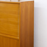 Vintage Scandinavian Enfilade – 235 cm