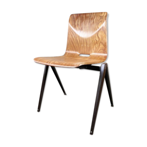 Chaise vintage galvanitas