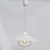 Kitchen lamp in the style of Brussels, ERCO, Germany of the 1960s