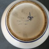Ensemble pichet et beurrier bretons