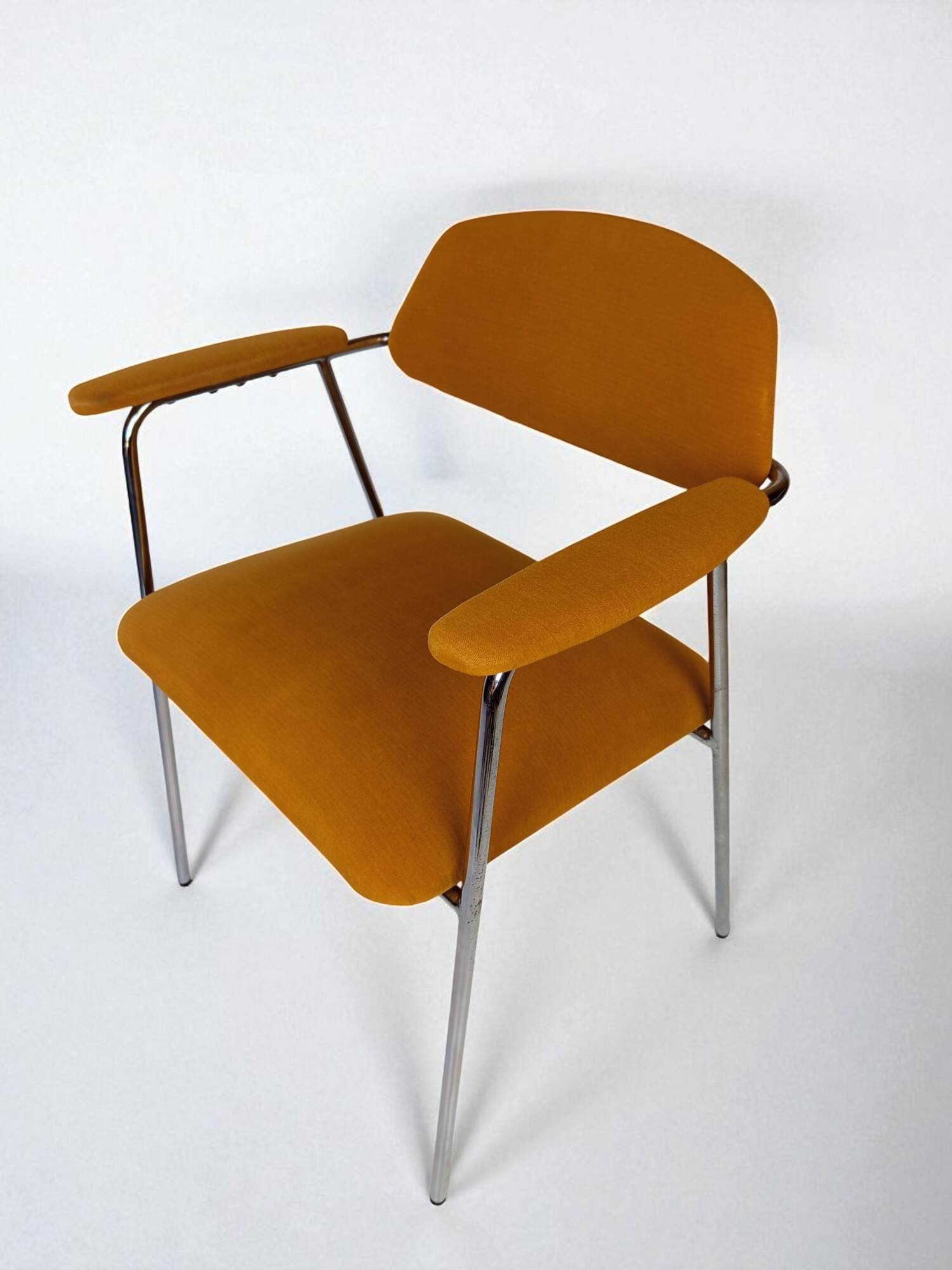 Vintage Steiner armchairs