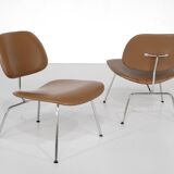 LCM chairs by Charles and Ray Eames for Herman Miller, USA 1960s