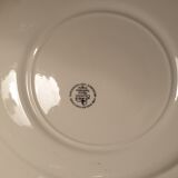 Serving dish Churchill porcelain the Georgian collection :31cm ○