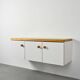 Charlotte Perriand bahut Les Arcs, 1973-1976